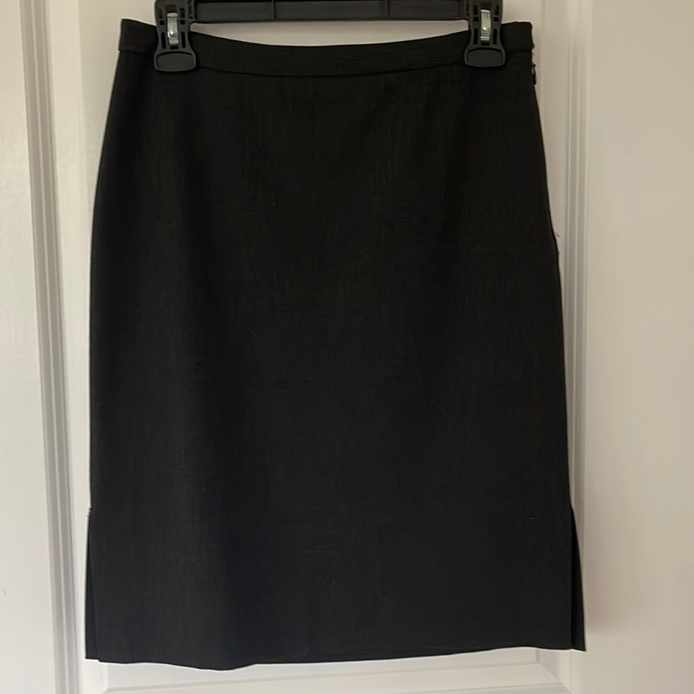 Max Studio Pencil Skirt Size 0